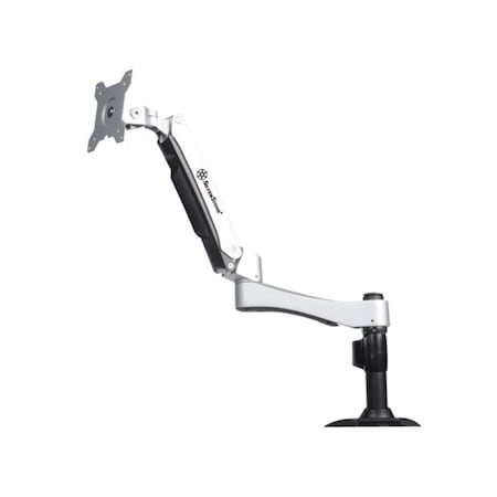 Dynamicfunction ARM One Single LCD Interactive Monitor Mount - Silver DY3743794